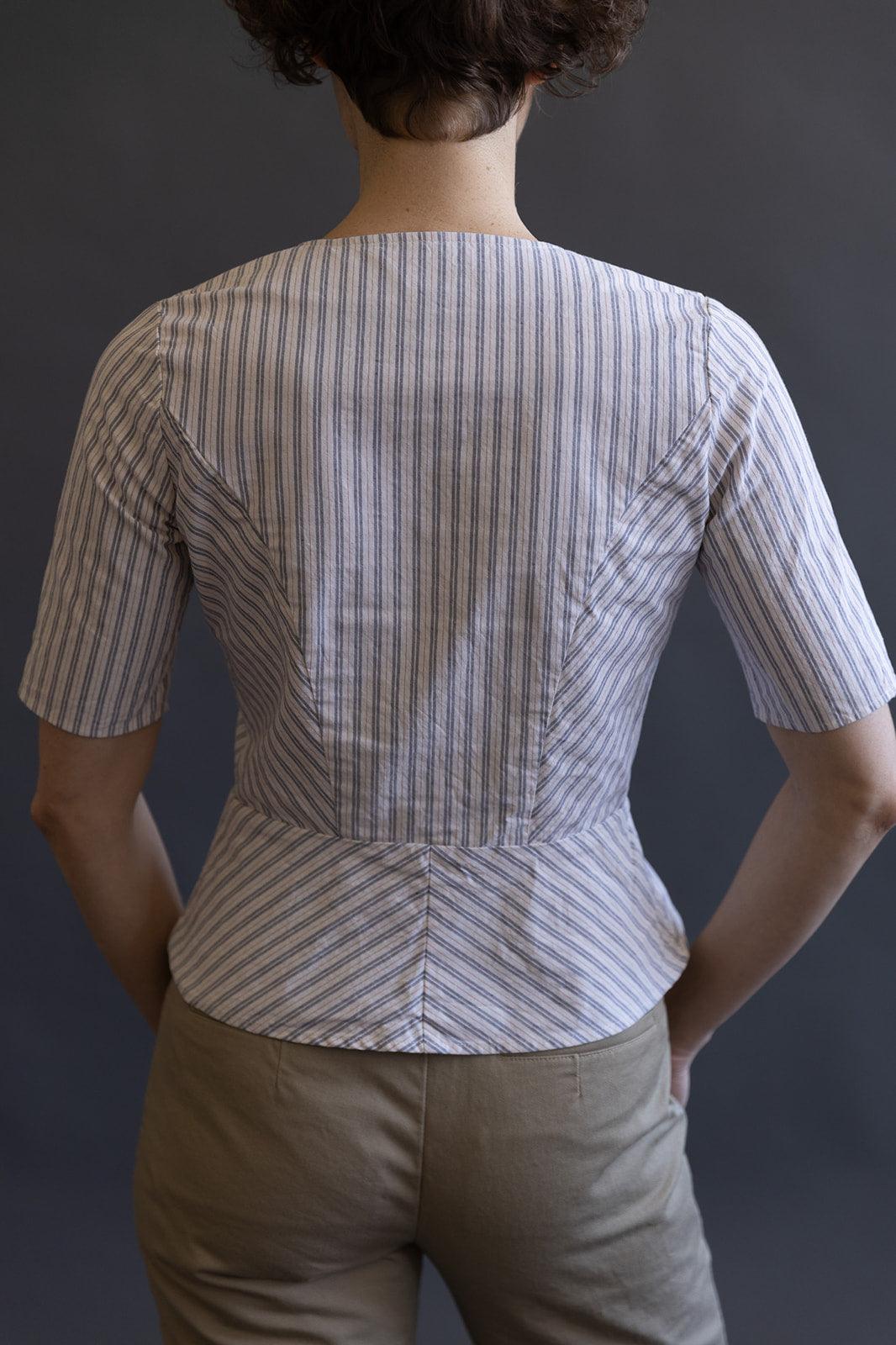 Silva Blouse 004 - Rite of Passage