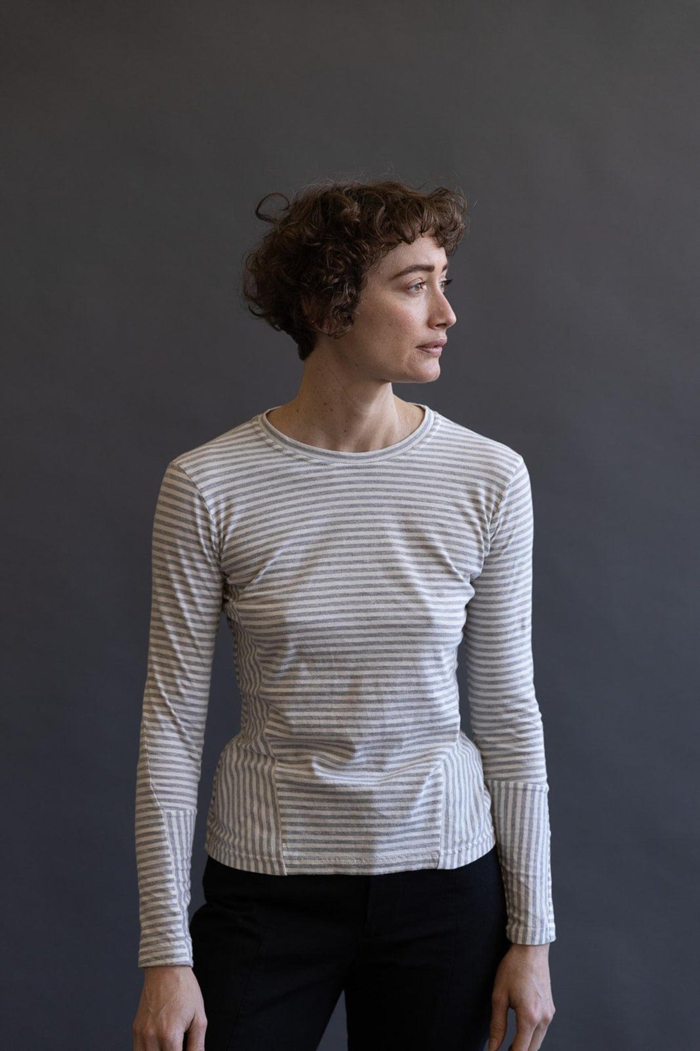 Aketon Long Sleeve Tee 004 - Rite of Passage