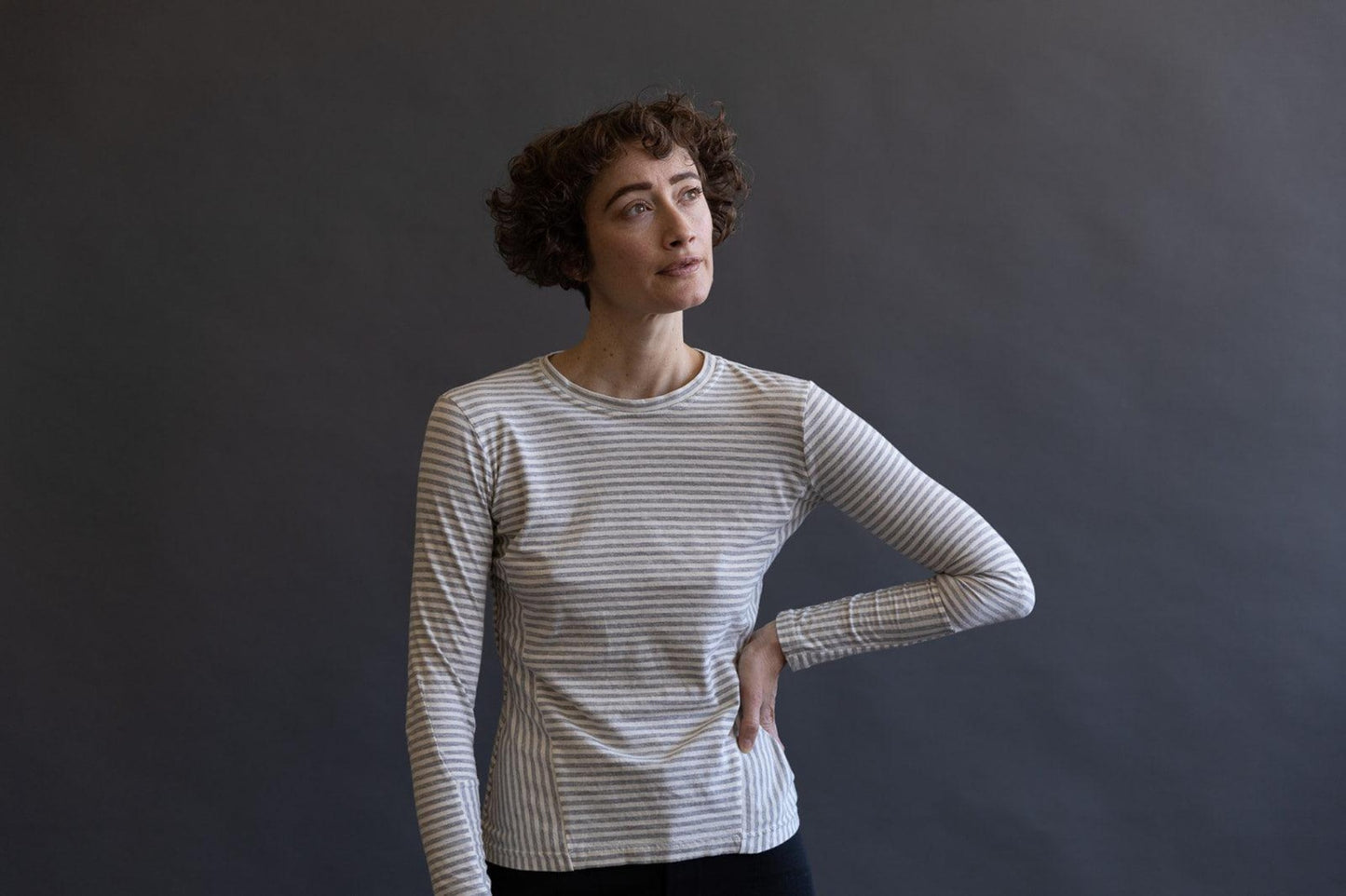 Aketon Long Sleeve Tee 004 - Rite of Passage