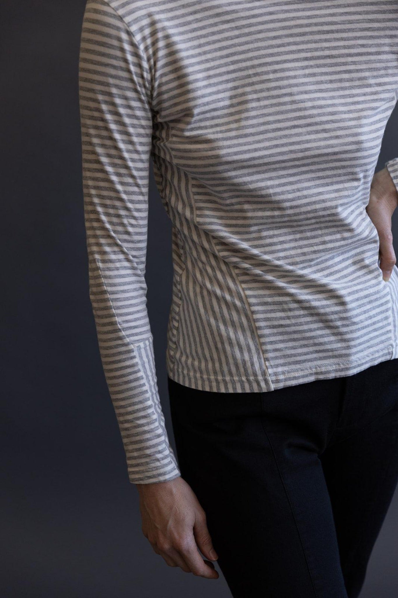 Aketon Long Sleeve Tee 004 - Rite of Passage