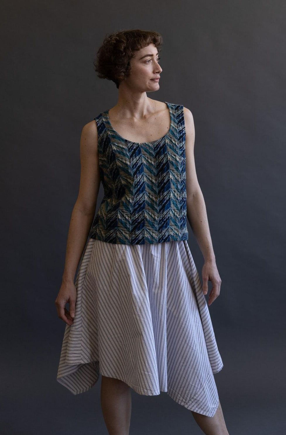 Handkerchief Skirt 004 - Rite of Passage