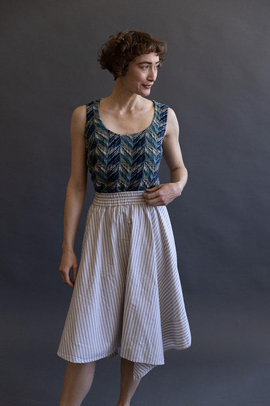 Handkerchief Skirt 004 - Rite of Passage