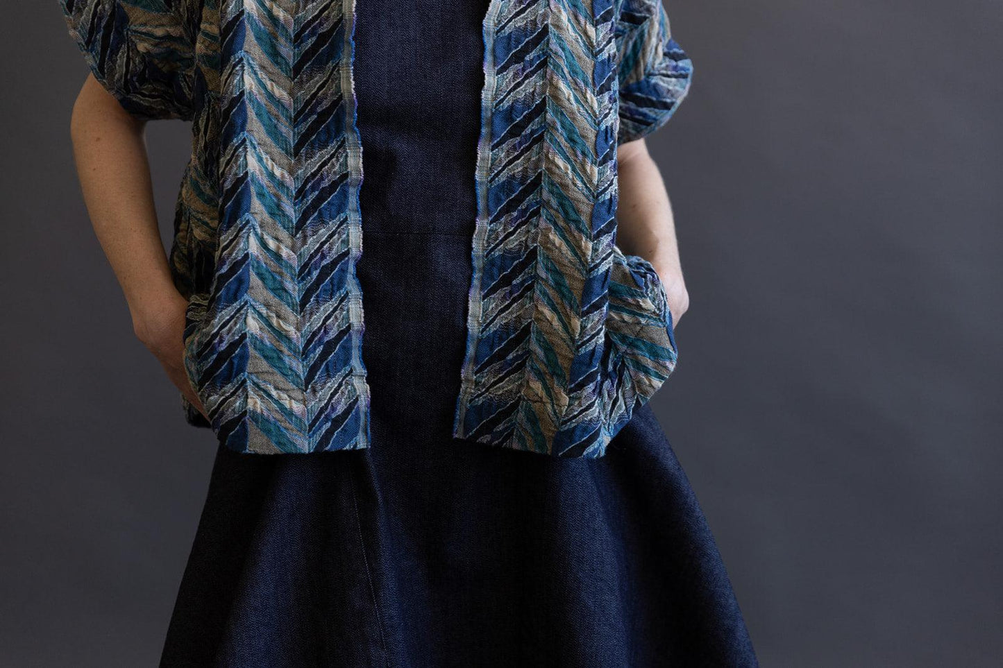 Envelop Cardigan - Rite of Passage