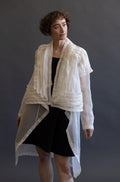Lamellar Cardigan 004 - Rite of Passage