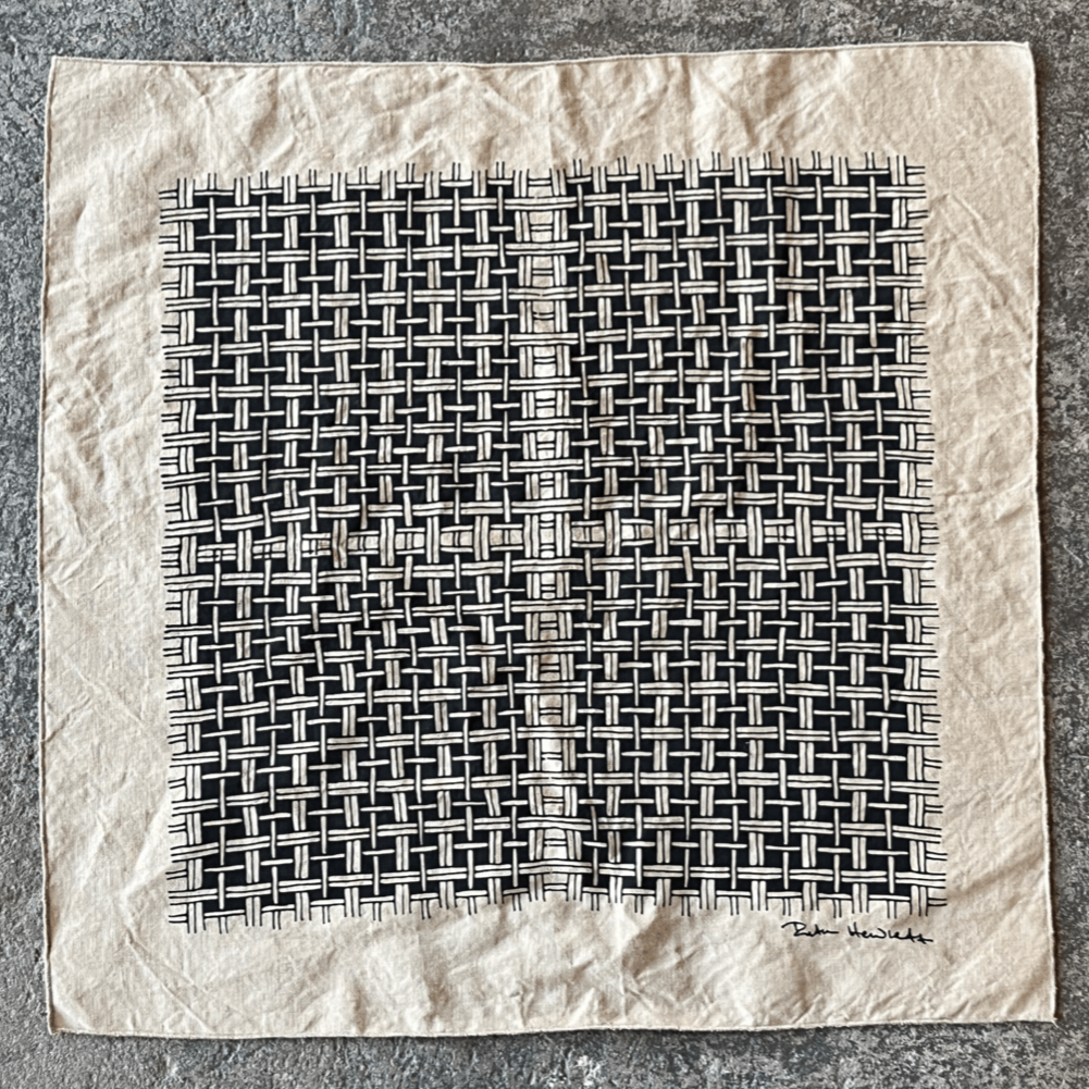 Woven Bandana - Rite of Passage