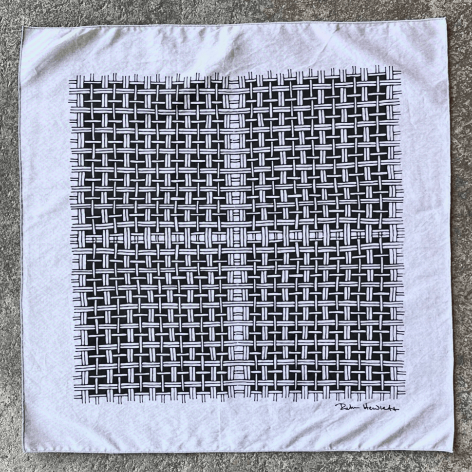 Woven Bandana - Rite of Passage