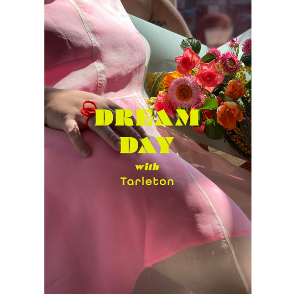 DREAM DAY, Part 2: Tarelton Walmsley