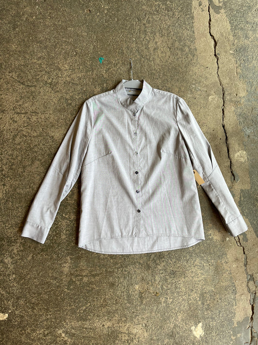 Plackart Shirt - Grey, sz S