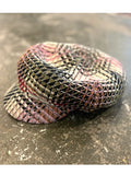 Jacquard Cap